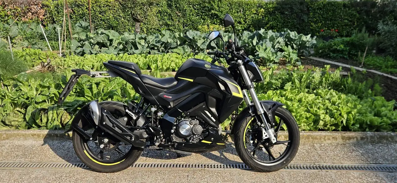 Keeway RKF 125