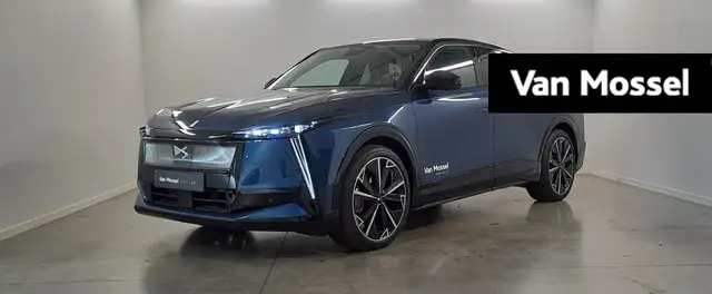 DS Automobiles N°8 Jules Verne FWD