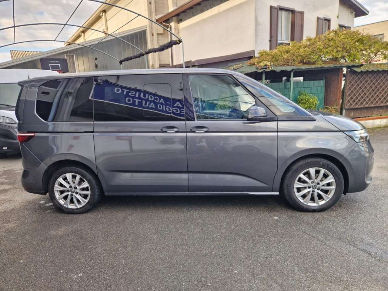 Volkswagen T7 Multivan 2.0 TDI 150CV DSG Life