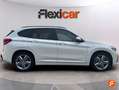 BMW X1 xDrive 20dA Blanco - thumbnail 3