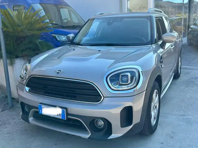 MINI Cooper D Countryman Mini Countryman 2.0  auto