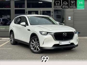 3.3 e-Skyactiv-D ATTELAGE Exclusive-Line REPRISE CREDIT LIVRAISON
