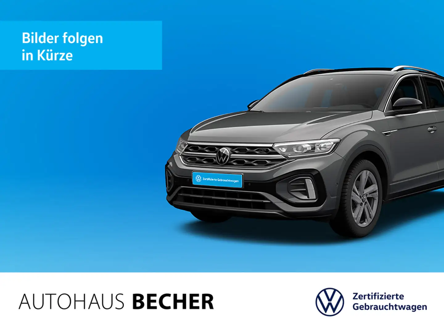 Volkswagen Polo 1.0 TSI DSG Style /CarPlay/Matrix/Sitzhz Blanc - 1