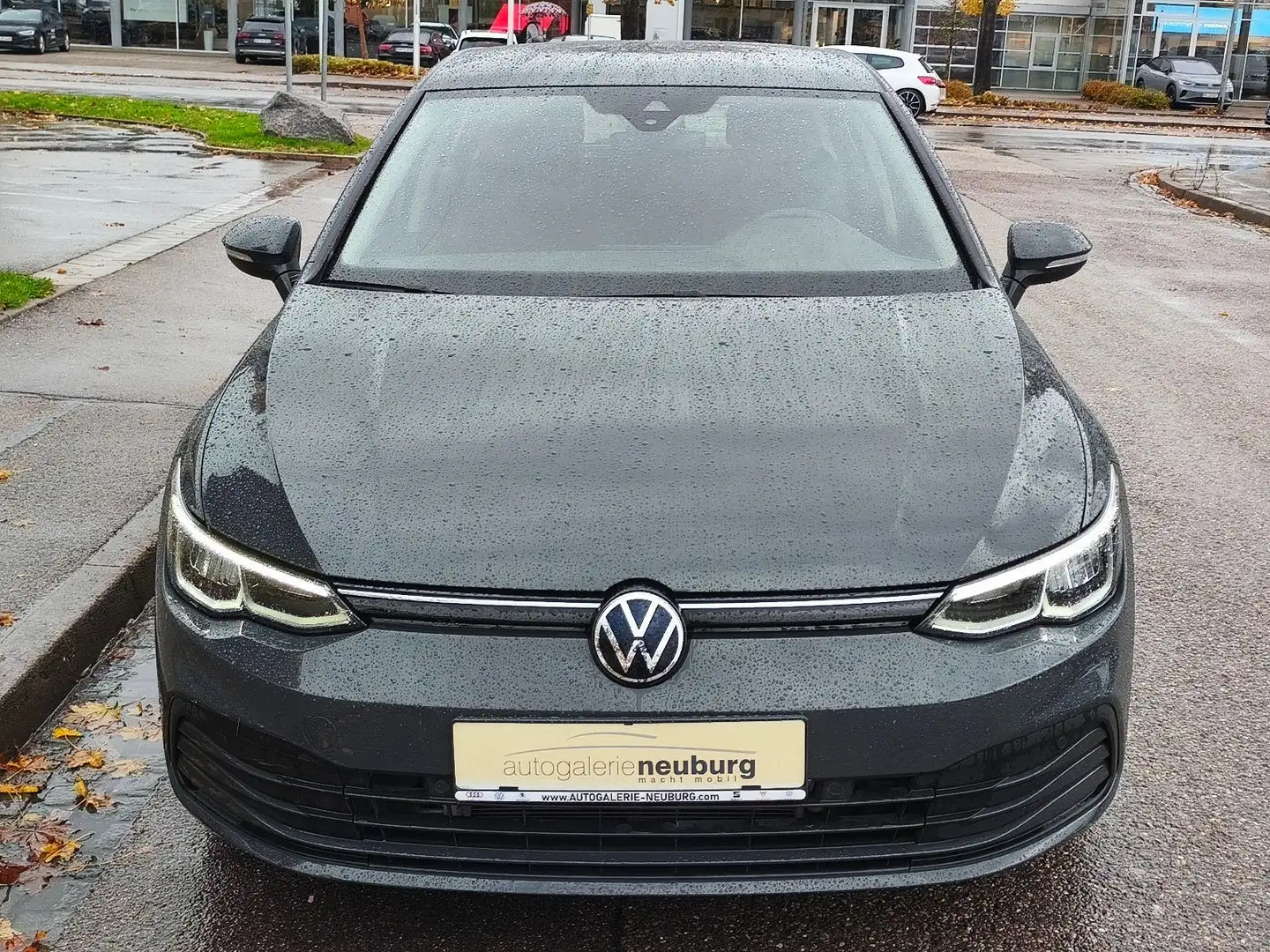 Volkswagen Golf GOLF VIII LIM. LIFE 1.0 eTSI | VIRTUAL COCKPIT Grijs - 2