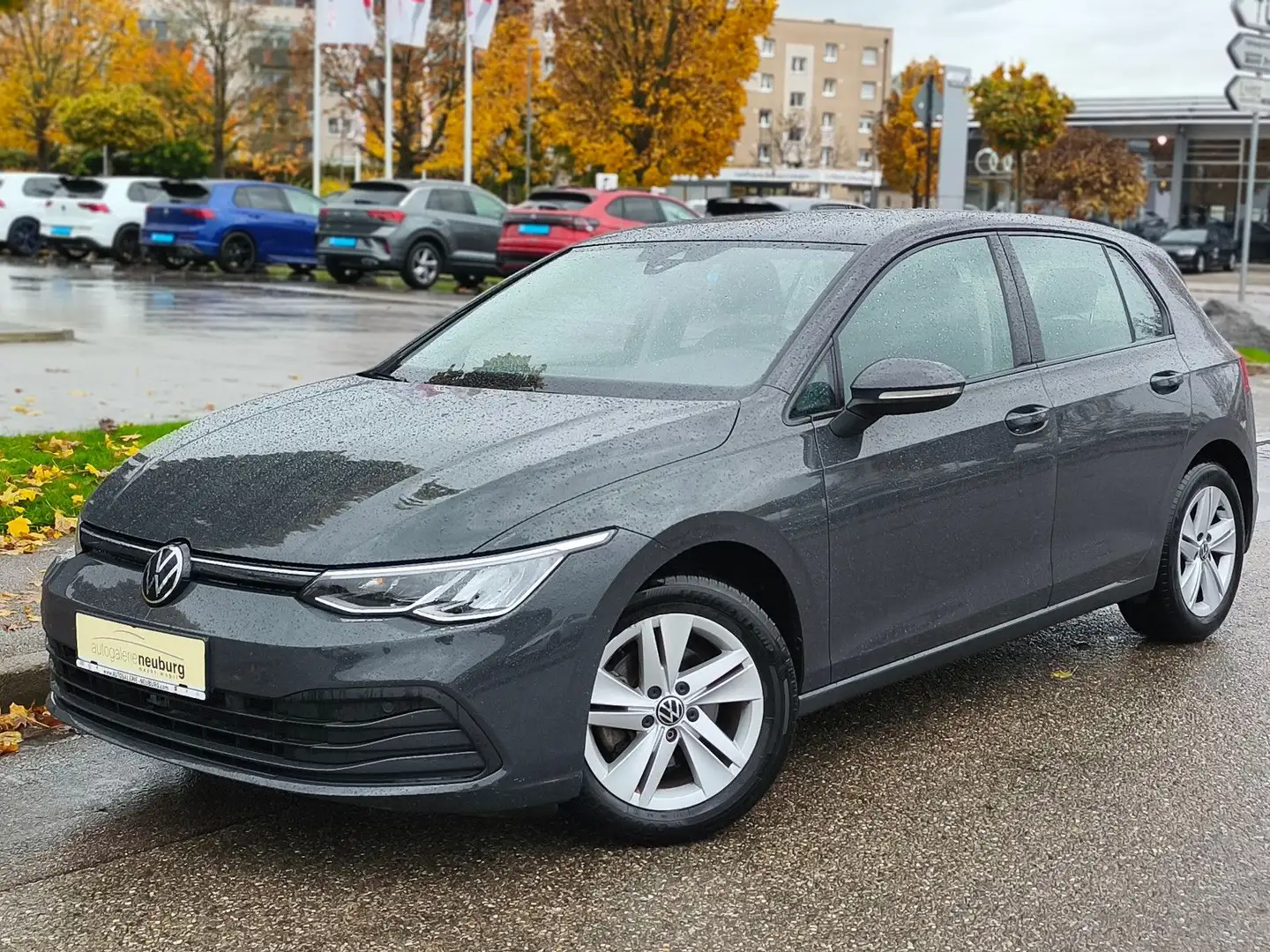 Volkswagen Golf GOLF VIII LIM. LIFE 1.0 eTSI | VIRTUAL COCKPIT Grijs - 1