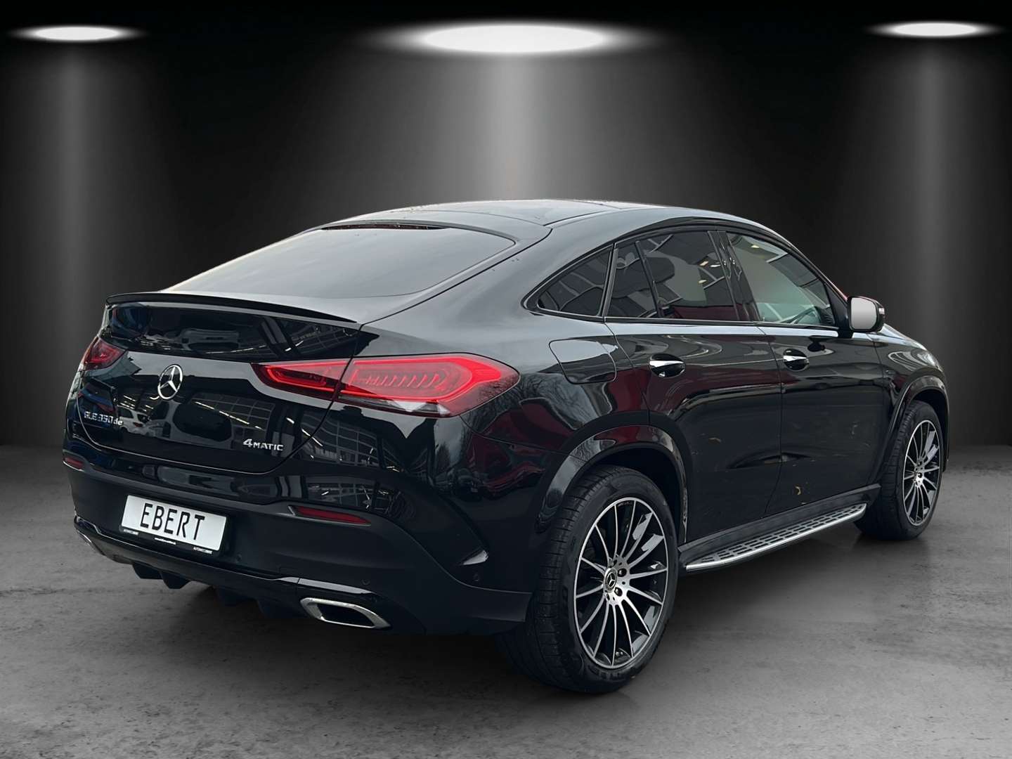 Mercedes GLE Coupé AMG 350 -  - Joinsteer - #4