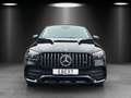 Mercedes-Benz GLE 350 GLE350 de Cpé AMG Pano DISTRO Memo AHK KeyGo HUD Noir - thumbnail 6