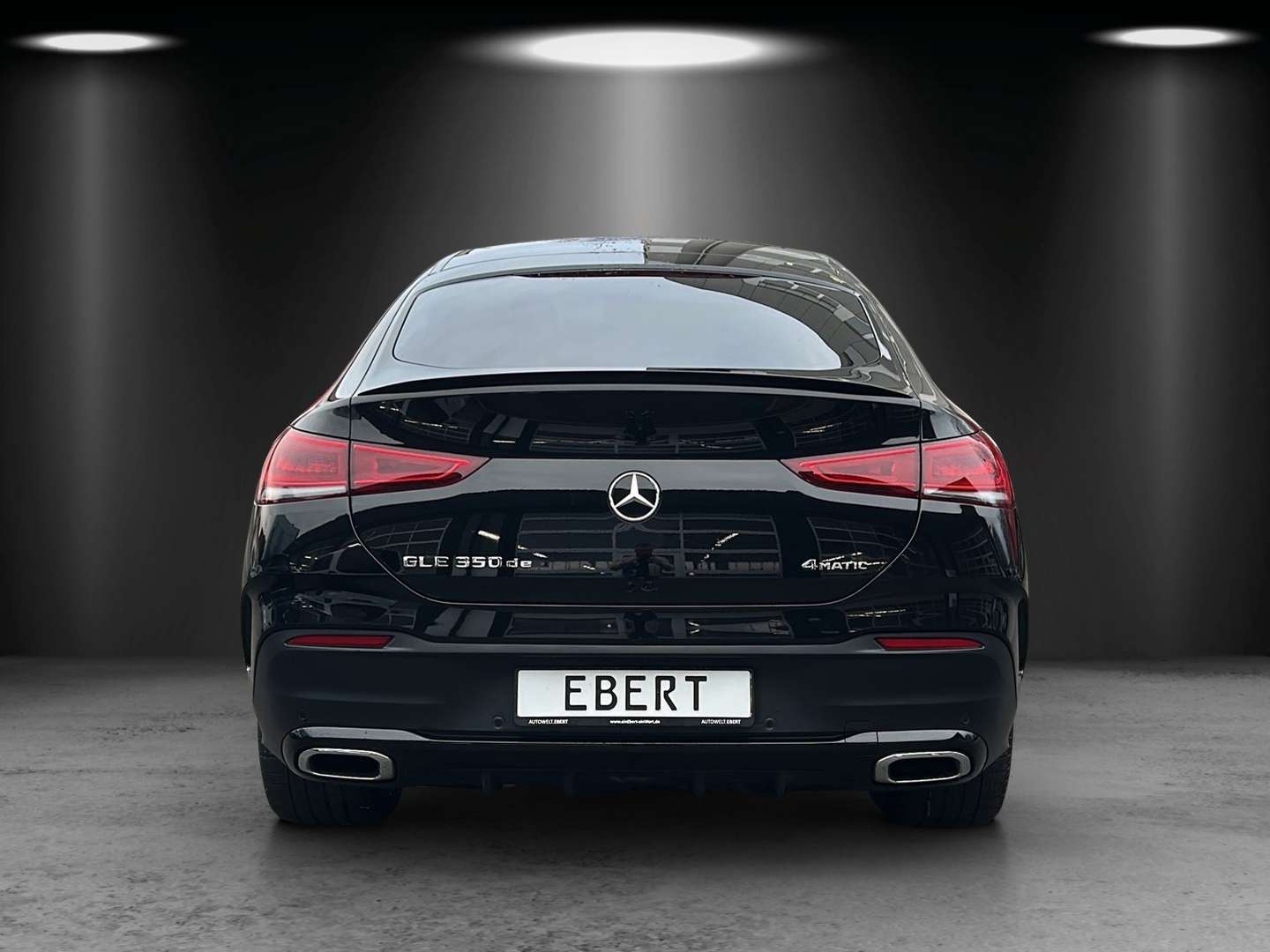 Mercedes GLE Coupé AMG 350 -  - Joinsteer - #3