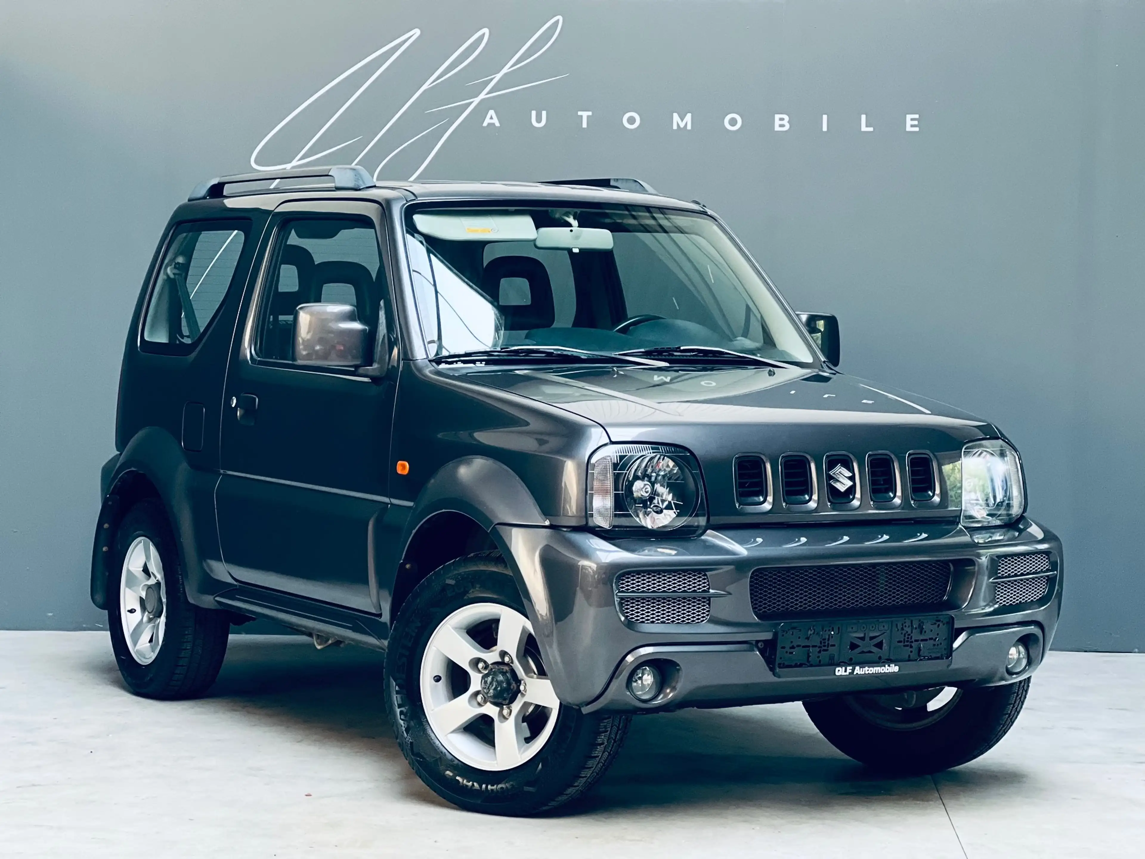 Suzuki Jimny 1.3i **CLIMATISATION**CARNET COMPLET**