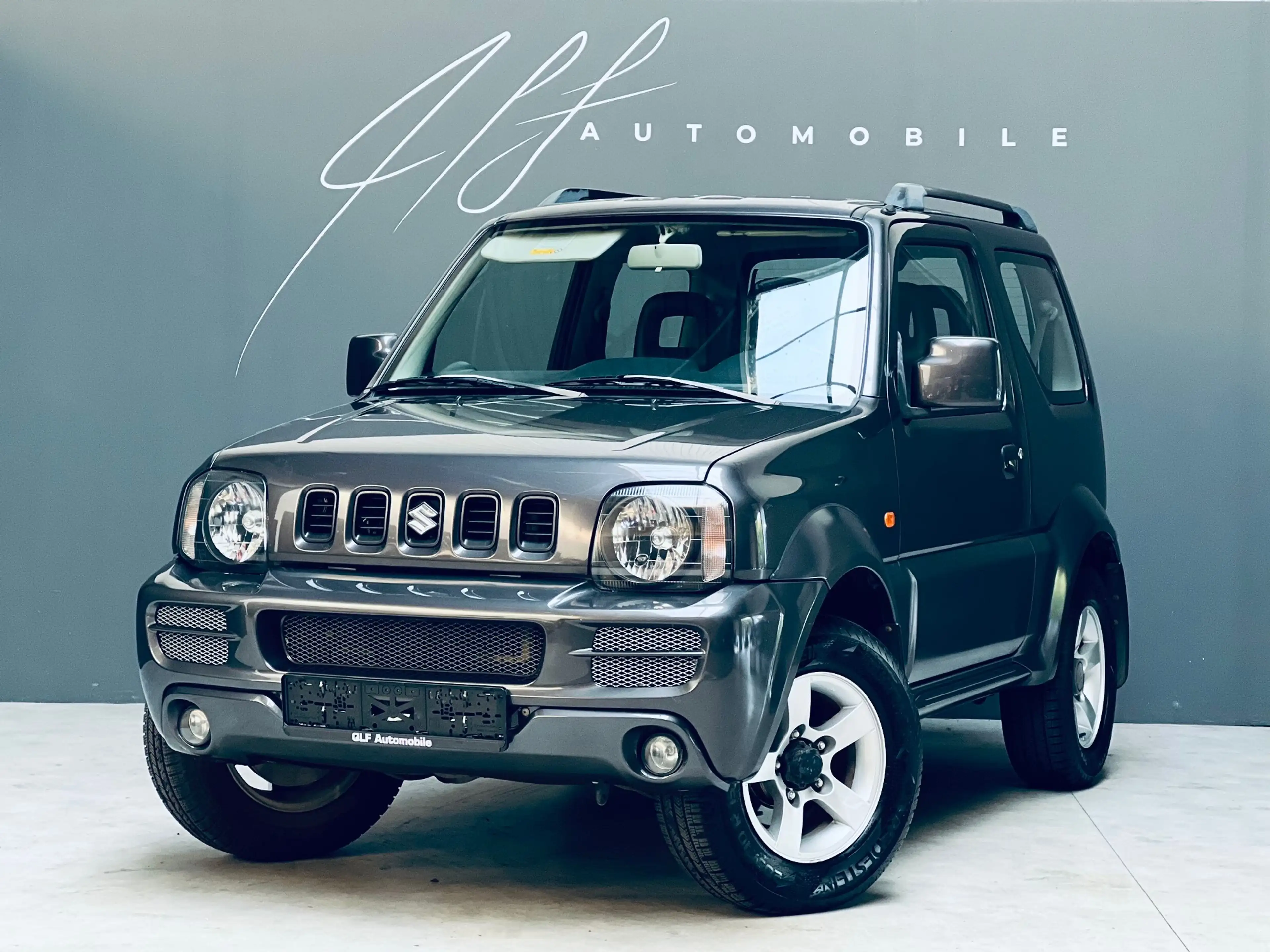 Suzuki Jimny 1.3i **CLIMATISATION**CARNET COMPLET** — photo 5