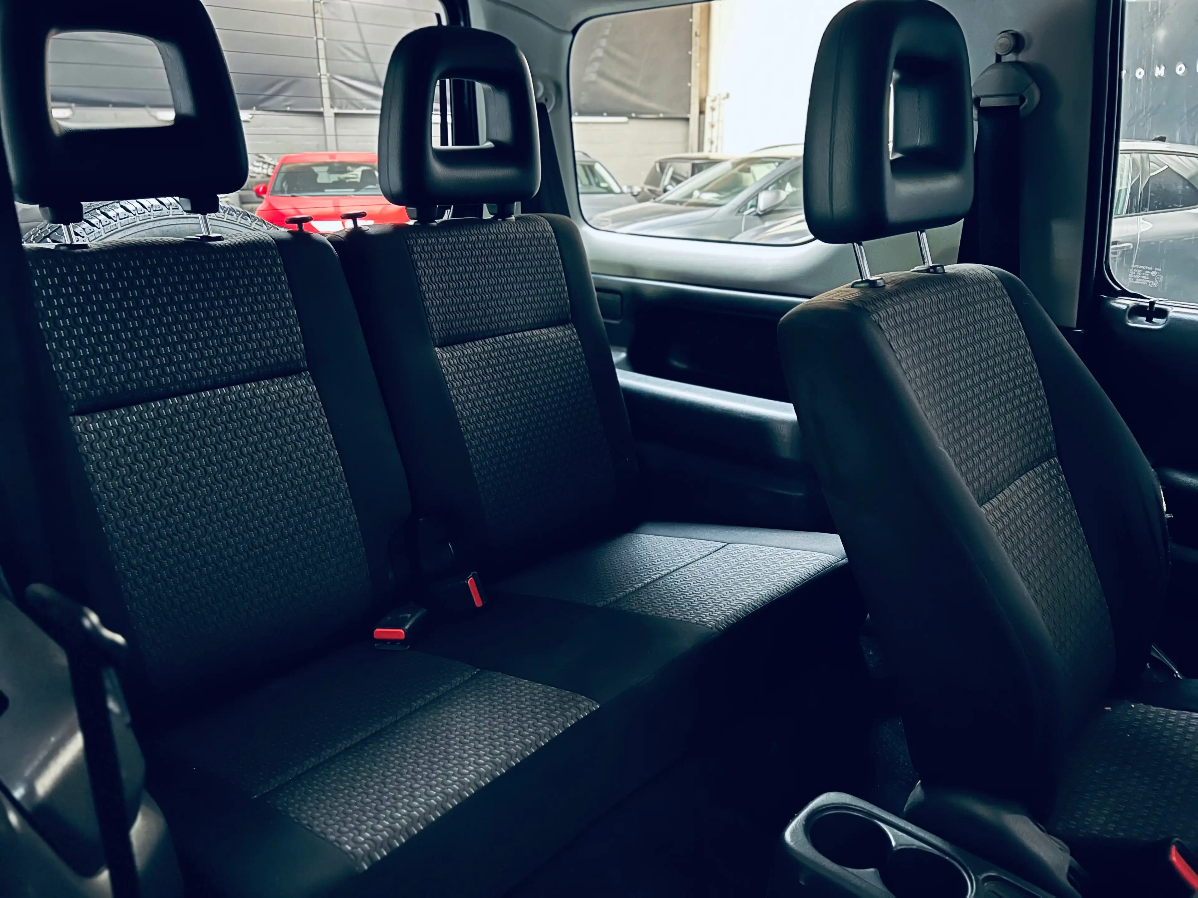 Suzuki Jimny 1.3i **CLIMATISATION**CARNET COMPLET** — photo 8