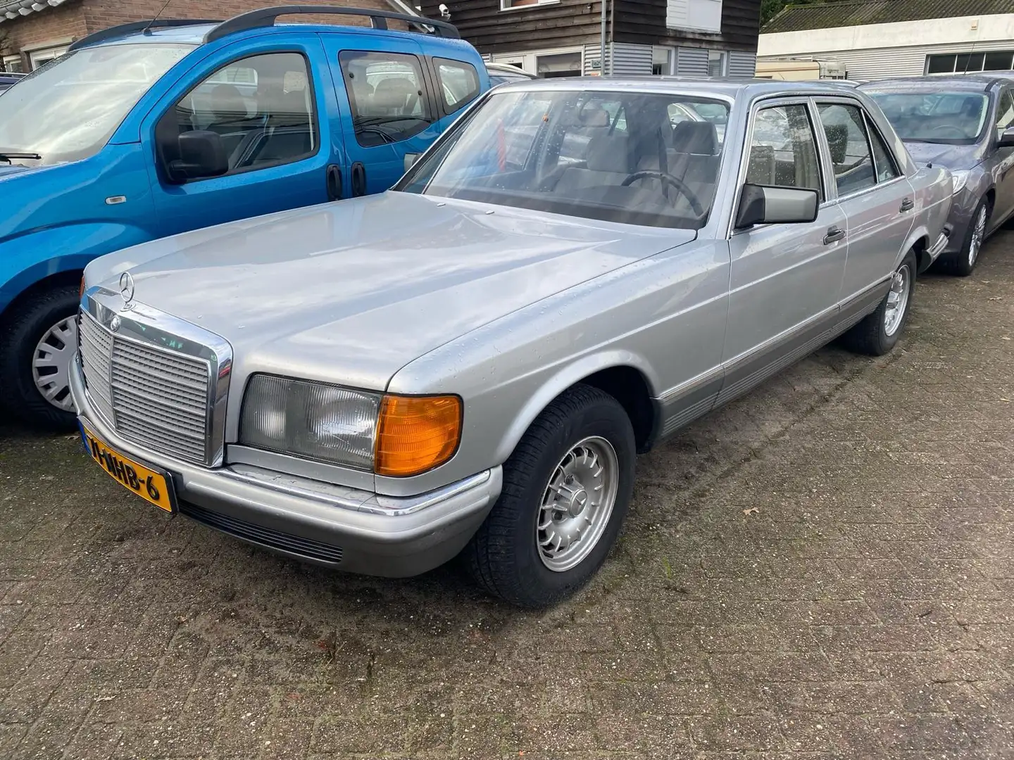 Mercedes-Benz S 280 SE Grijs - 1