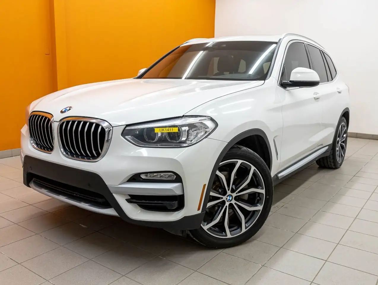 2019 BMW X3
