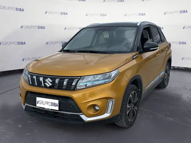 Suzuki Vitara II 2018 Benzina 1.4h Top 2wd