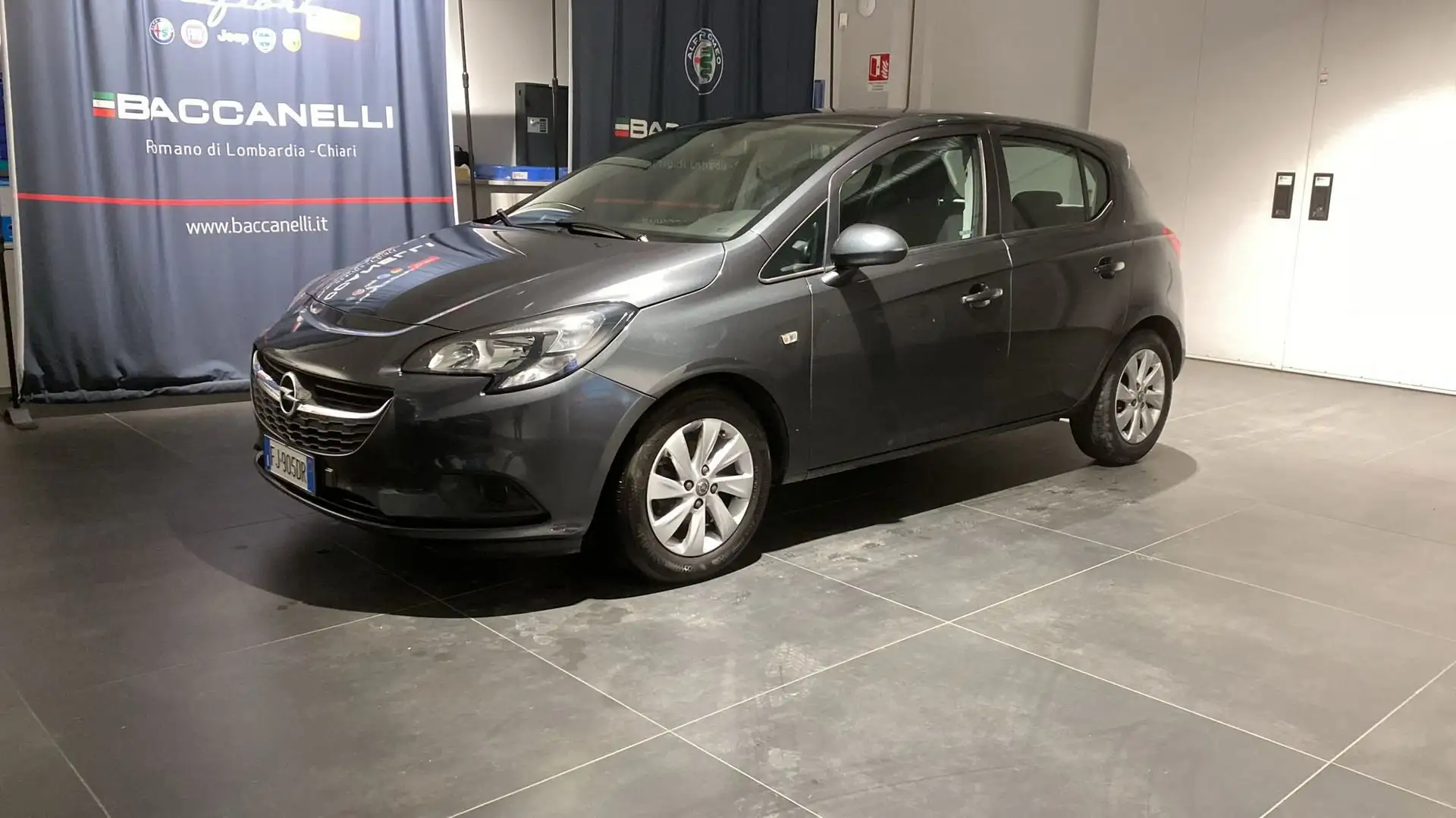 Opel Corsa Corsa 1.0 Turbo SGE Start&Stop 5 porte Cosmo Gris - 1