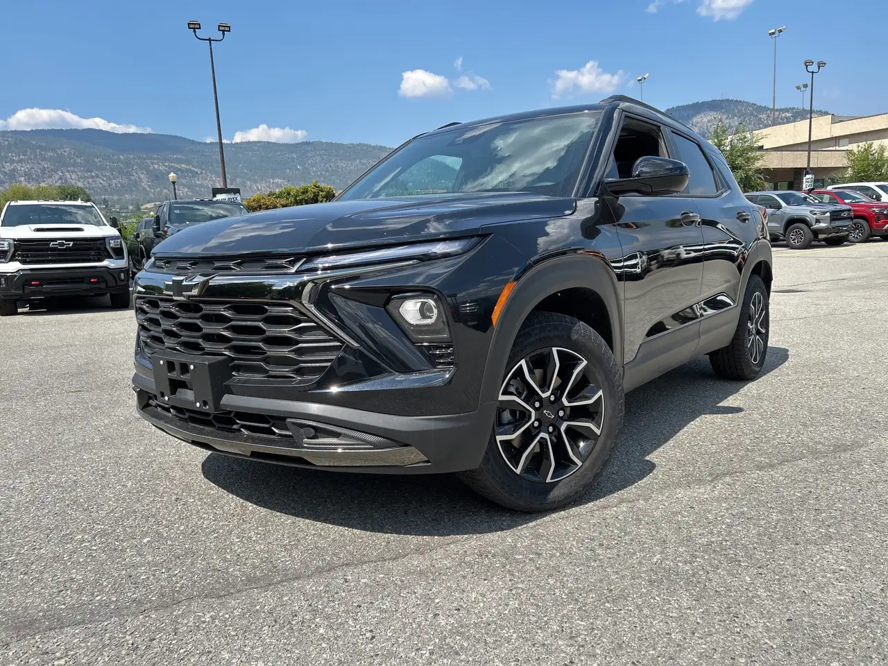2026 Chevrolet Trailblazer