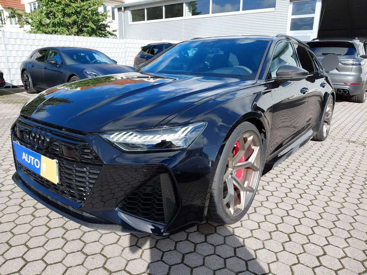 Audi RS