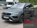 CUPRA Ateca 2,0 TSI DSG 4x4 *LEDER+BEATS+PANODACH+AHK* Grijs - thumbnail 1