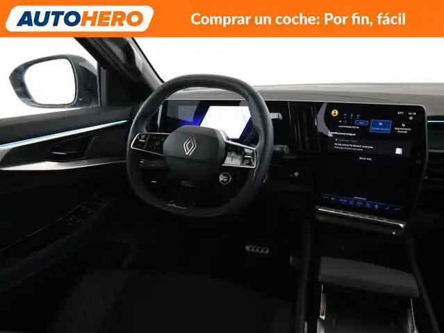 Renault Austral view 14