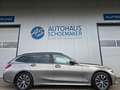 BMW 320 e xDrive*LC-Pro,AHK,Memory,Sportsitze,LED,DAB Gris - thumbnail 3