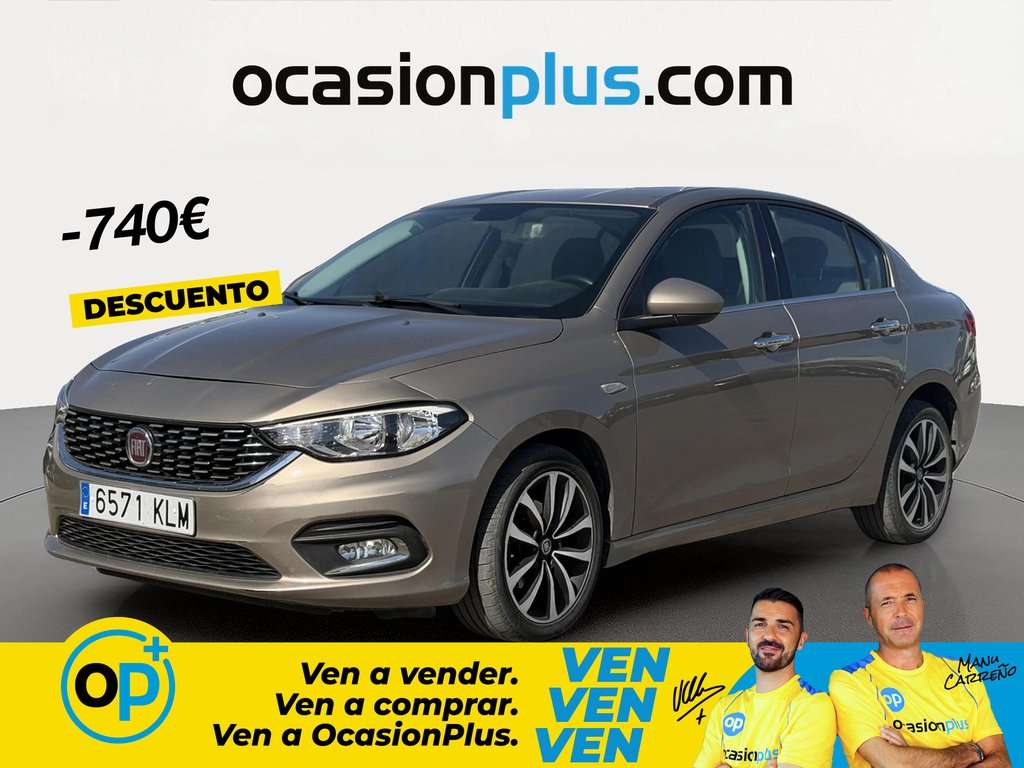 Fiat Tipo Sedán 1.4 Lounge - foto 1