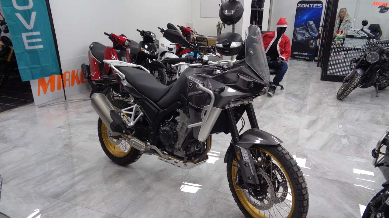 Kove 800X EURO5 - PROMO