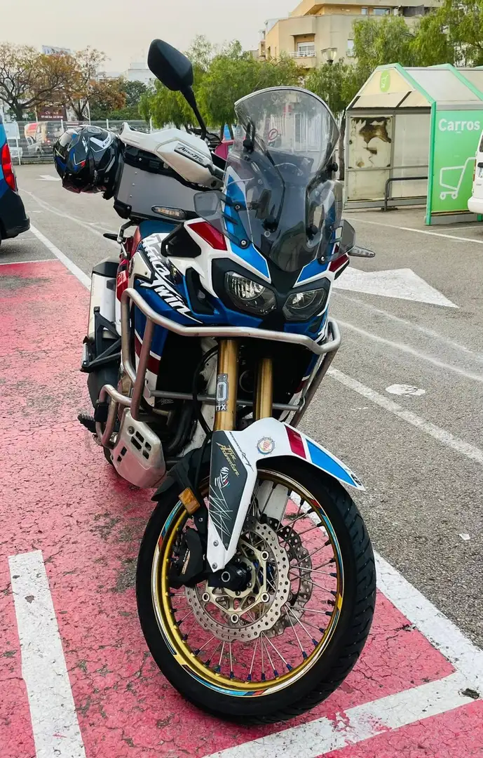 Honda CRF 1000 AFRICA TWIN 1000 ADVENTURE SPERTS - 2