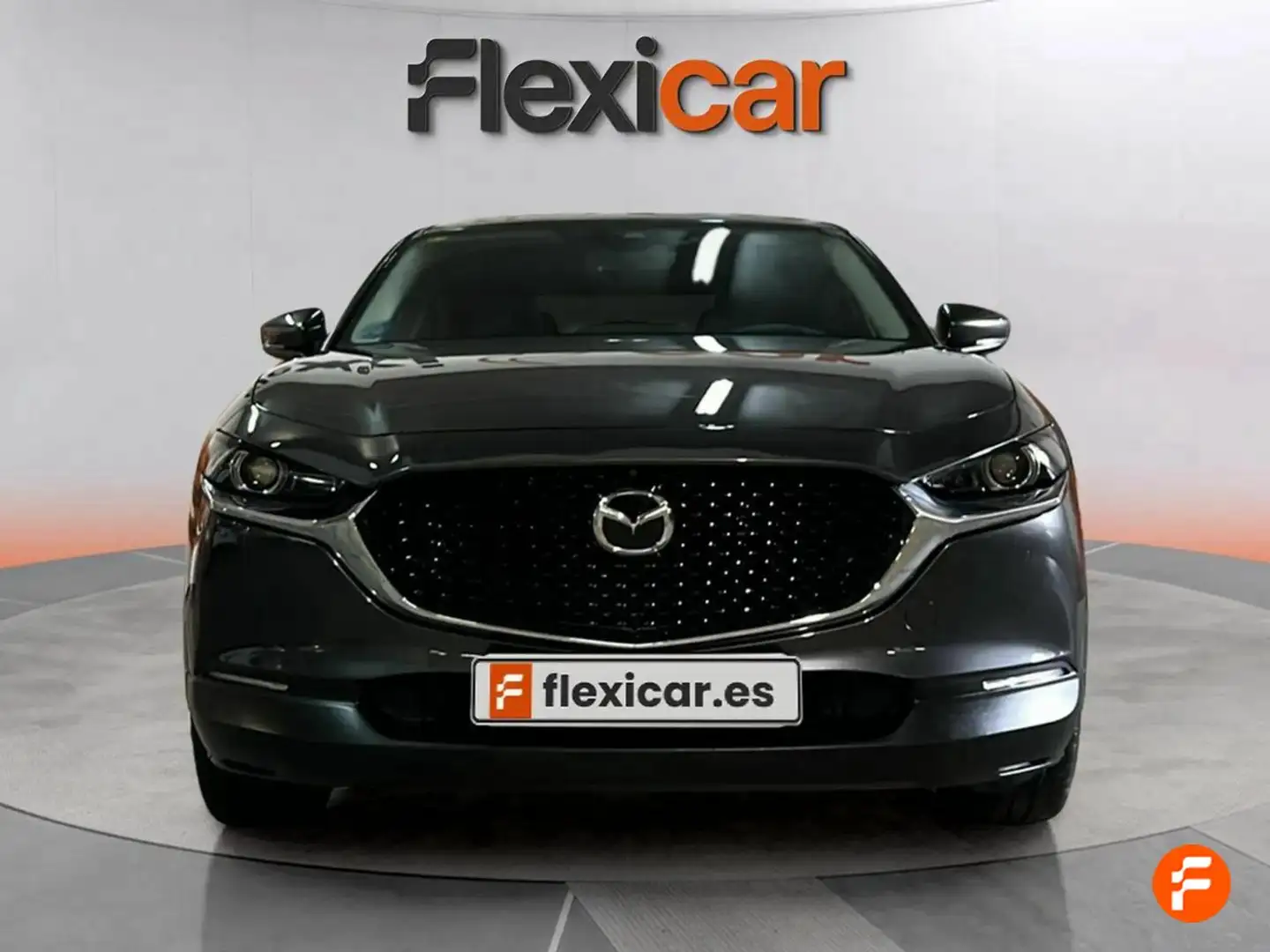 Mazda CX-30 SKYACTIV-X 2.0 132 kW AWD Zenith Azul - 2