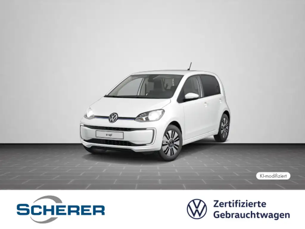 Volkswagen e-up! 2023 из Европы — купить под ключ
