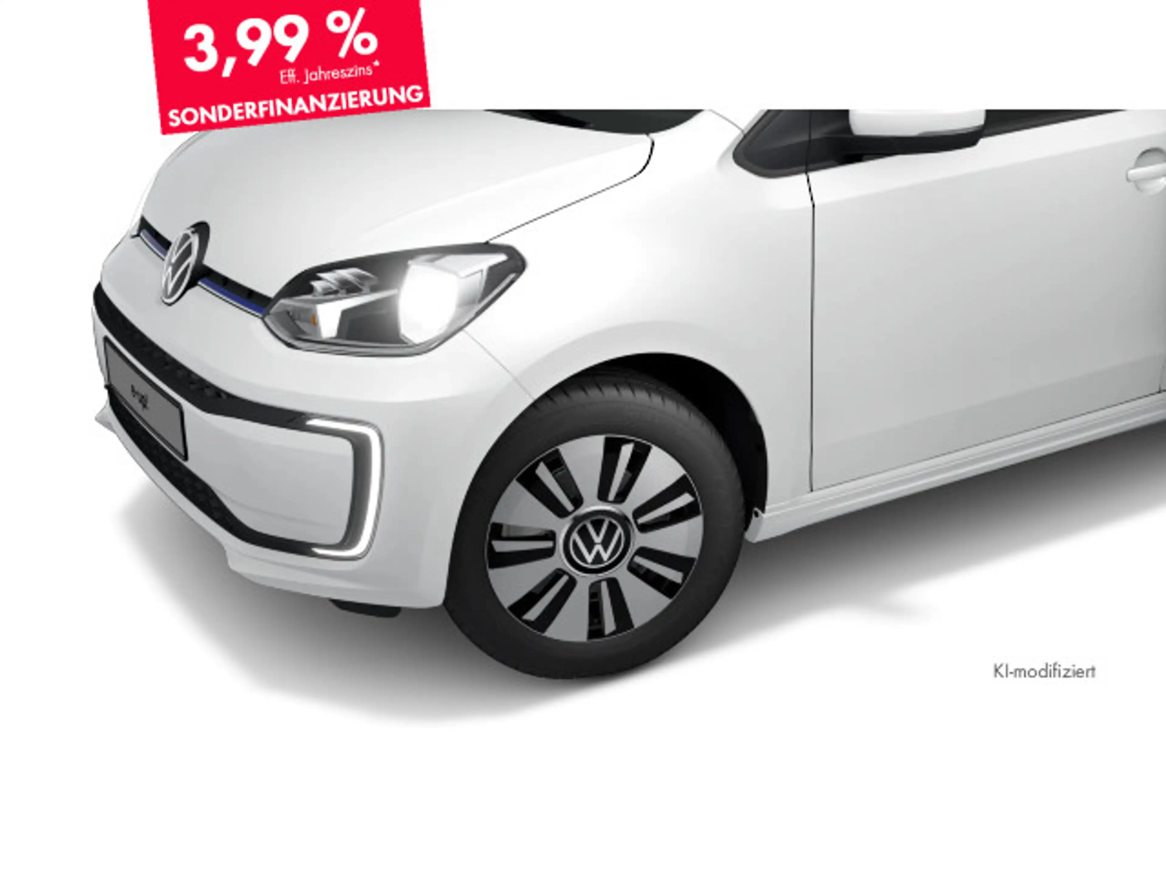 Volkswagen e-up! 32,3 KWH, EDITION, 1-GANG-AUT., SHZ., RFK. — photo 3