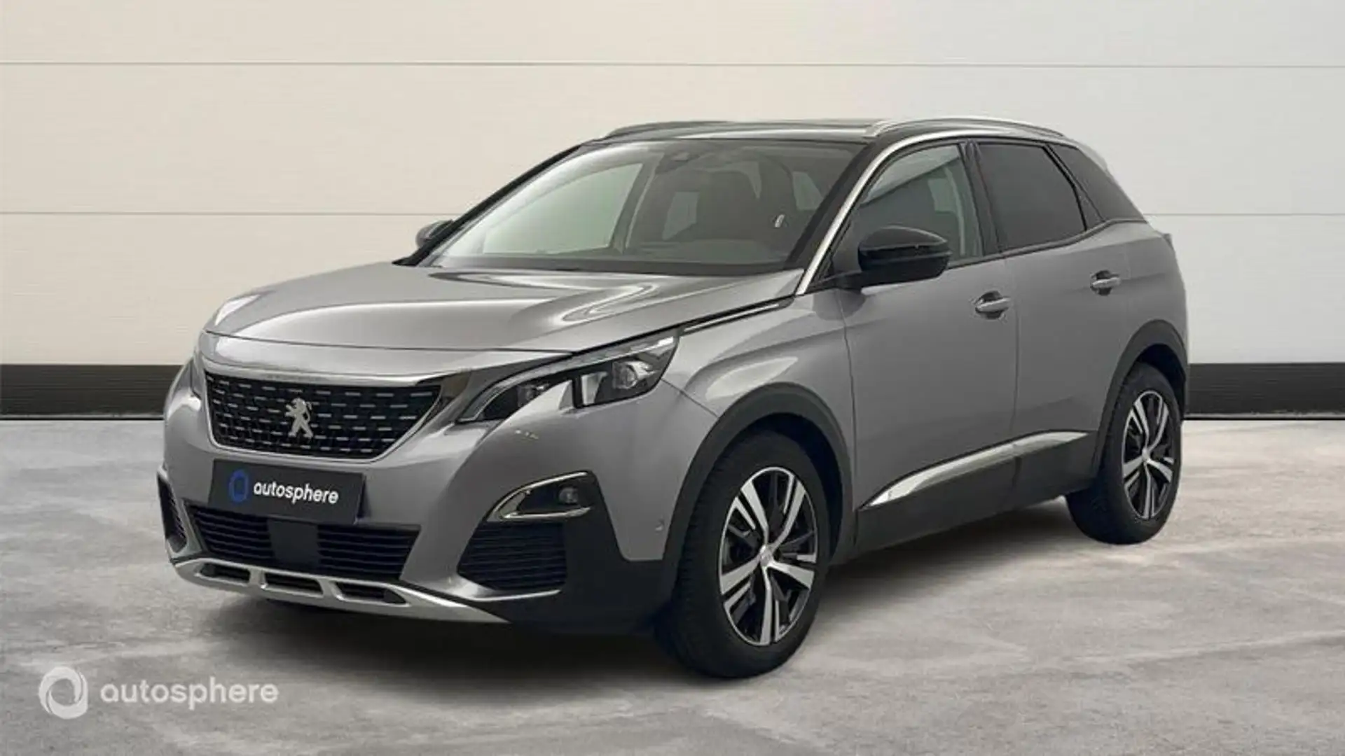 Peugeot 3008 1.2 PureTech 130ch Allure S\u0026S EAT8  6cv - 1