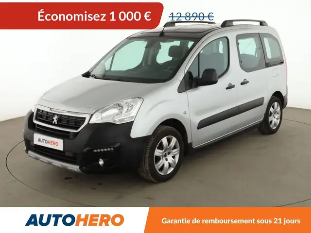 Peugeot Partner Tepee 1.6 Blue-HDi Outdoor
