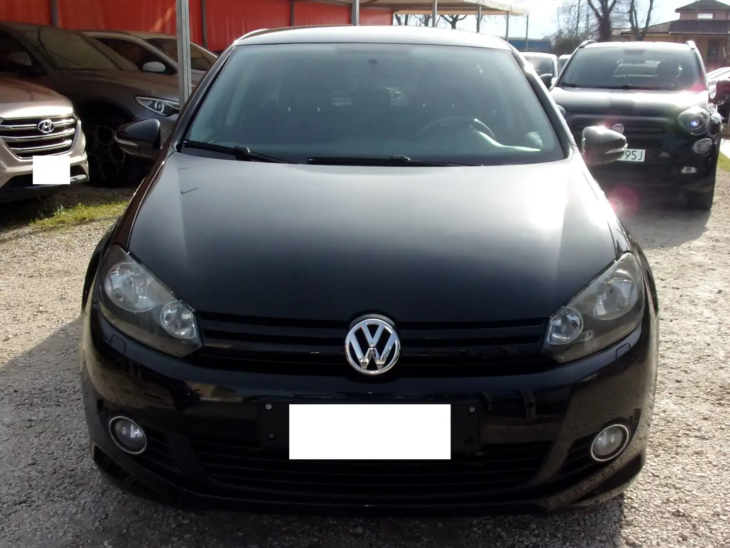 Volkswagen Golf 5p 1.6 tdi Sport Edition Argento - 1