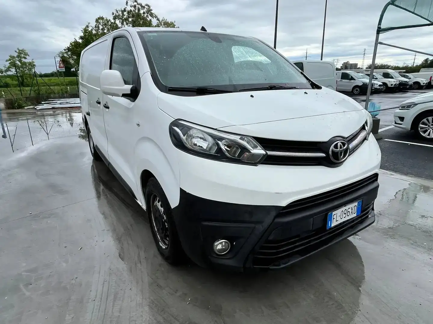 Peugeot Expert 2.0D 122CV L2 14Q COMFORT - FL096XD Bianco - 2