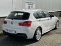 BMW 118 1-serie 118i M-sport | Executive | Touch i-drive | Weiß - thumbnail 3