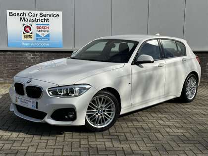 BMW 118 1-serie 118i M-sport | Executive | Touch i-drive |