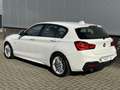 BMW 118 1-serie 118i M-sport | Executive | Touch i-drive | Blanc - thumbnail 2
