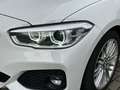 BMW 118 1-serie 118i M-sport | Executive | Touch i-drive | Blanc - thumbnail 26