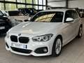 BMW 118 1-serie 118i M-sport | Executive | Touch i-drive | Weiß - thumbnail 10