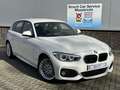 BMW 118 1-serie 118i M-sport | Executive | Touch i-drive | Weiß - thumbnail 5