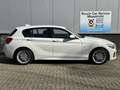 BMW 118 1-serie 118i M-sport | Executive | Touch i-drive | Blanc - thumbnail 4