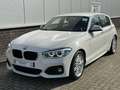 BMW 118 1-serie 118i M-sport | Executive | Touch i-drive | Blanc - thumbnail 6