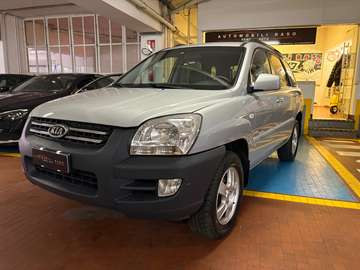 Sportage  2.0 16v Active Class GPL 4X4