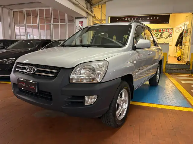 Kia Sportage Sportage  2.0 16v Active Class GPL 4X4