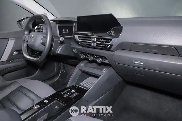 Citroen C4 view 15