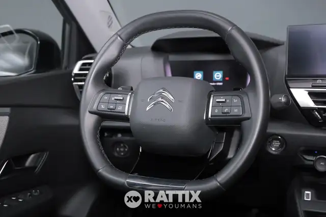 Citroen C4 view 10