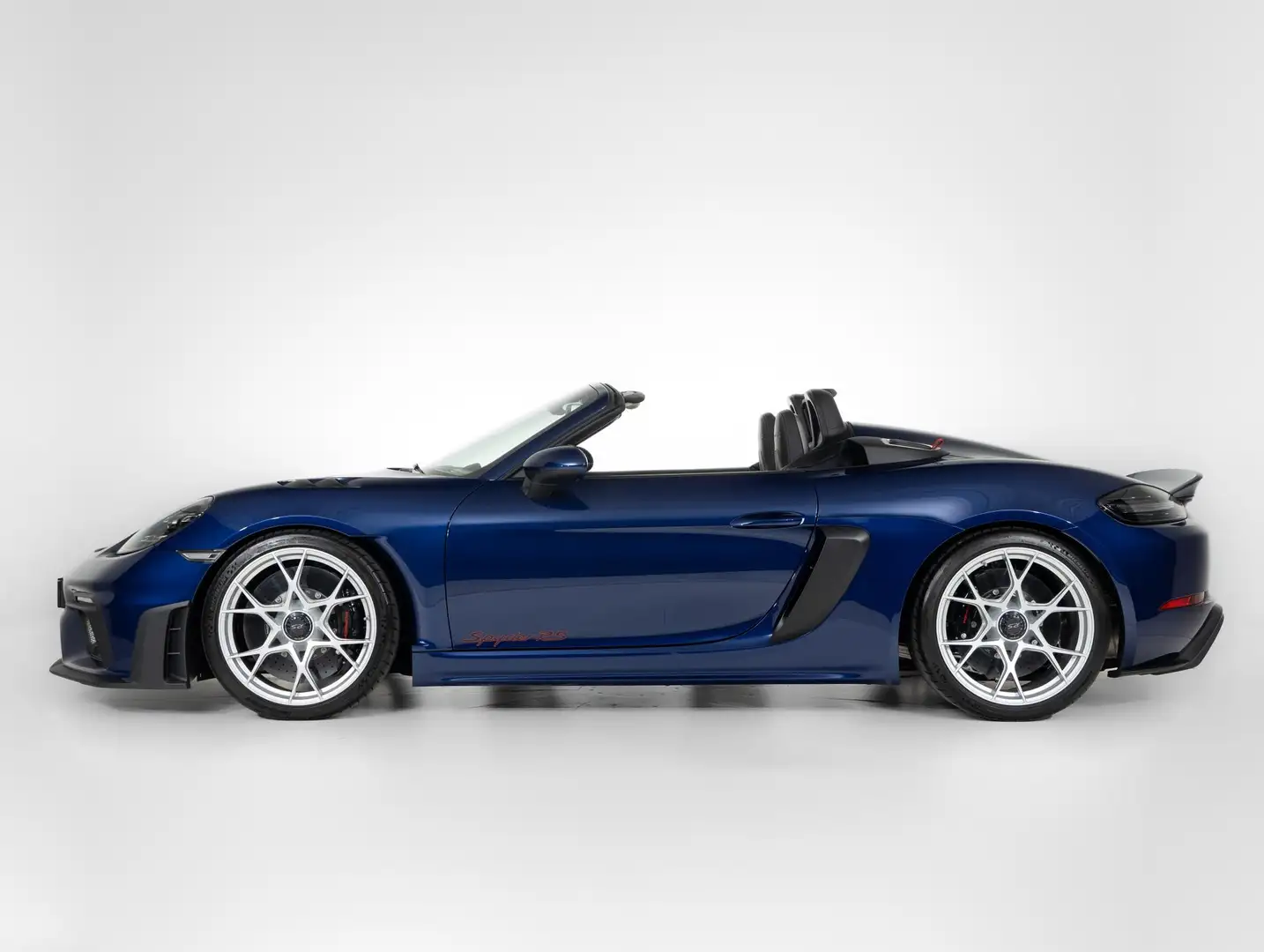 Porsche 718 Spyder RS Blu/Azzurro - 2