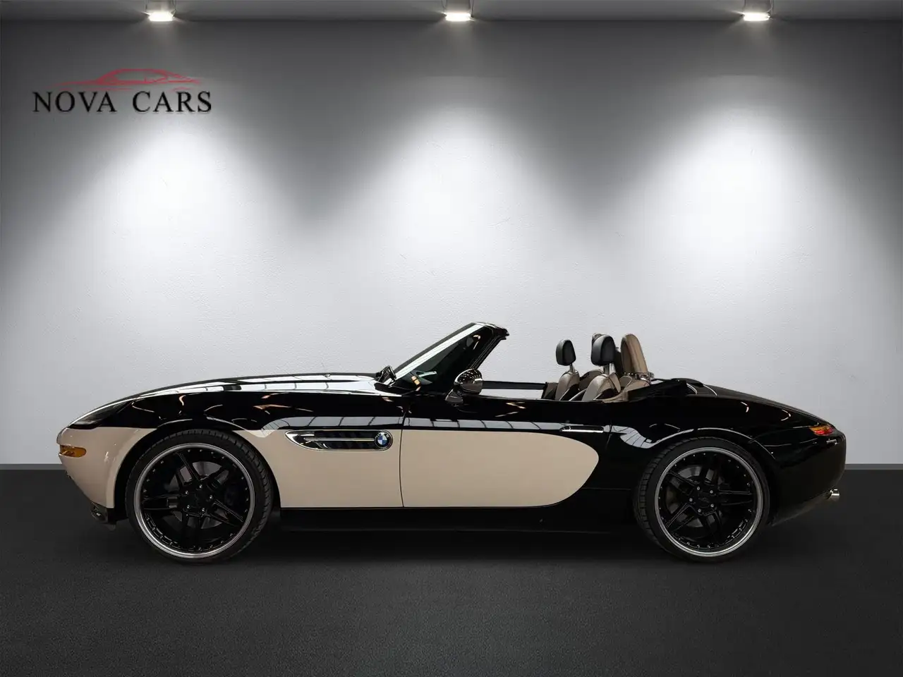 BMW Z8 Cabriolet Sammler*Schnitzer*Creme*Hardtop*Note2, foto 3