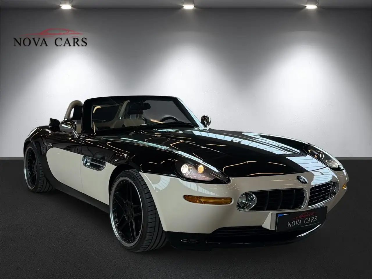 BMW Z8 Cabriolet Sammler*Schnitzer*Creme*Hardtop*Note2, foto 8