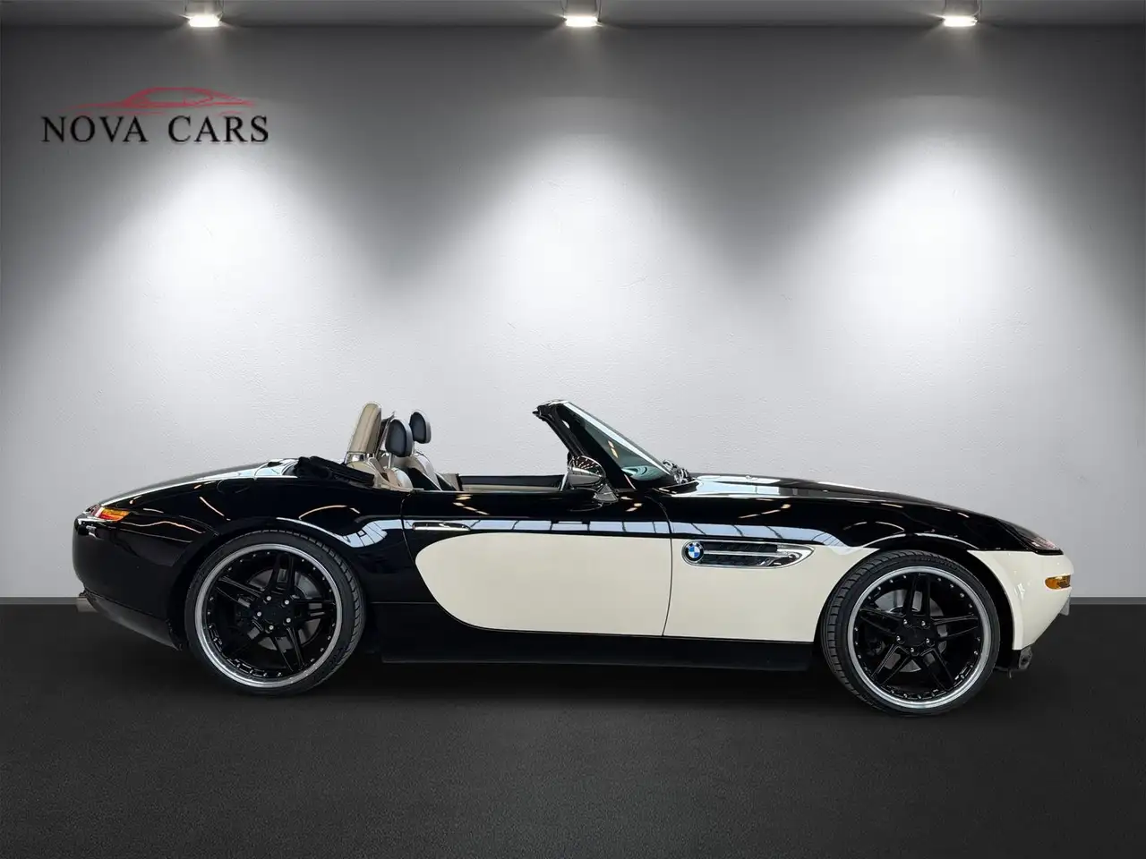 BMW Z8 Cabriolet Sammler*Schnitzer*Creme*Hardtop*Note2, foto 7